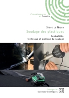 Soudage des plastiques: Généralités. Technique et pratique du soudage 2342372698 Book Cover
