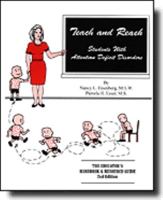 Teach and Reach Students with Attention Deficit Disorders 0963084704 Book Cover