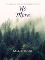 No More 1587769778 Book Cover