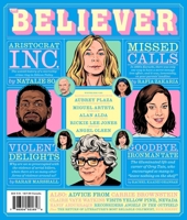 The Believer Issue 140: Fall 2022/Winter 2023 1952119707 Book Cover
