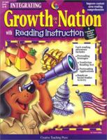 Growth of a Nation: With Reading Instruction 1574719041 Book Cover