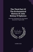 The Third Part Of The Ecclesiastical History 9354217419 Book Cover