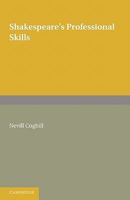 Shakespeare's Professional Skills 052114826X Book Cover