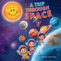 A Trip Through Space: Exploring The Solar System And Beyond B0FPSP21GP Book Cover