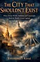 The City That Shouldn't Exist: True Stories of Visionary Cities That Nearly Collapsed Before They Began B0GKGCG5GM Book Cover