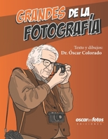 Grandes de la fotografía (Spanish Edition) B08F9XB4VN Book Cover