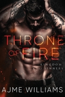Throne of Fire (Kingdom of Sinners) B0FF9JG6QS Book Cover