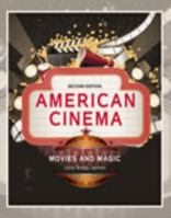 American Cinema: Movies and Magic 1465250050 Book Cover