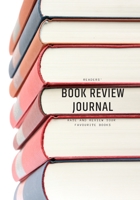 Readers' Book Review Journal: Rate and review your  favourite books 1699336032 Book Cover