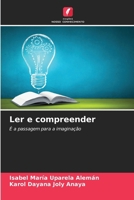 Ler e compreender (Portuguese Edition) 6206654788 Book Cover