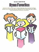 Hymn Favorites 0793521734 Book Cover