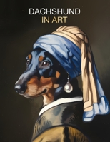 Dachshund in Art: Portraits inspired by iconic masterpieces B0GYYFY3R4 Book Cover