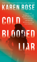 Cold Blooded Liar 0593548841 Book Cover