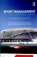 Sport Management in the Middle East: A Case Study Analysis 1138837709 Book Cover