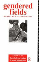Gendered Fields Cl 0415062527 Book Cover