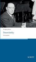 Strawinsky 3959835051 Book Cover