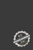 Beste Musiklehrerin der Welt: inkl. Kalender f�r 2020 Das perfekte Geschenk f�r Musiklehrerinnen Geschenkidee Geschenke 1705514138 Book Cover