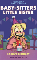 Karen's Birthday B0GMZX4KDK Book Cover