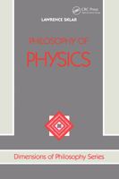 Philosophy of Physics 0367317265 Book Cover
