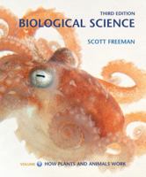 Biological Science, Volume 3 and CW+ Grade Tracker Access Card Package (2nd Edition) 0321841824 Book Cover