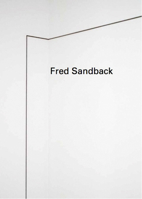 Fred Sandback: Threading Space 3753308668 Book Cover
