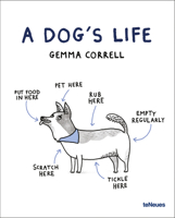A Dog's Life 3832797424 Book Cover