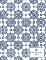 Work Shift Management Log Book: Work Shift Management Logbook Daily Staff Communication Record Note Pad Shift Handover Organizer for Recording Duty Sign in & out, Action, Concern and many more 1096136643 Book Cover