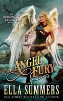 Angel Fury (Immortal Legacy) B084DGNN1J Book Cover