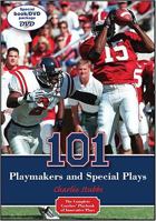 101 Playmakers and Special Plays [With DVD] 1606790838 Book Cover