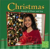 Christmas: Season of Peace And Joy (First Facts) 073686394X Book Cover