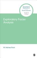 Exploratory Factor Analysis 1544339887 Book Cover