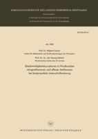 Geschwindigkeitskorrekturen in Windkanalen Mit Geschlossener Und Offener Messstrecke Bei Kompressibler Unterschallstromung 3663036669 Book Cover