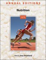 Annual Editions: Nutrition 12/13 0073515604 Book Cover