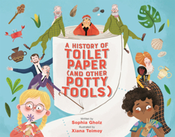 History of Toilet Paper B0GN274VVH Book Cover