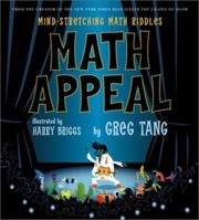 Math Appeal: Mind-Stretching Math Riddles 0439210453 Book Cover