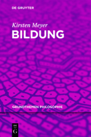 Bildung 3110250969 Book Cover