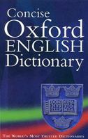Concise Oxford English Dictionary, 11th Edition 0195662946 Book Cover