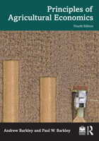 Principles of Agricultural Economics 1032435771 Book Cover