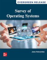 Looseleaf for Survey of Operating Systems: 2025 Release 1265590931 Book Cover