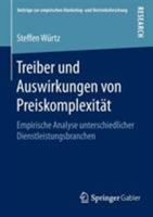 Treiber Und Auswirkungen Von Preiskomplexitat: Empirische Analyse Unterschiedlicher Dienstleistungsbranchen 3658111518 Book Cover