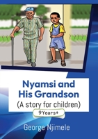 Nyamsi and His Grandson 9956540064 Book Cover