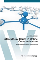 Intercultural Issues in Online Communication 3836412365 Book Cover