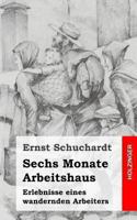 Sechs Monate Arbeitshaus: Erlebnisse Eines Wandernden Arbeiters 1484022696 Book Cover