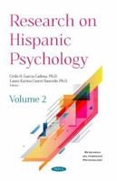 Research on Hispanic Psychology null Book Cover