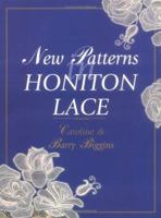 New Patterns in Honiton Lace 0713486473 Book Cover