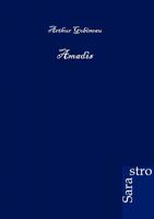 Amadis: Pome; (Oeuvre Posthume) (Classic Reprint) 386471026X Book Cover