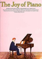 The Joy of Piano: Easy Piano Solo 0825680026 Book Cover