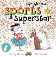Sophie Johnson Sports Superstar 1471188140 Book Cover