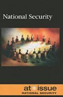 National Security (At Issue Series) 0737739258 Book Cover