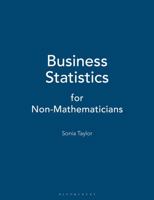 Business Statistics: for Non-Mathematicians 0230506461 Book Cover